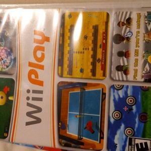 Wii play